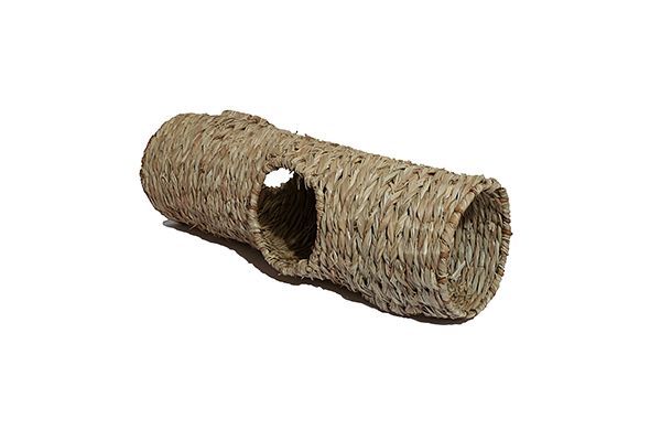 Naturals Woven Play Tunnel