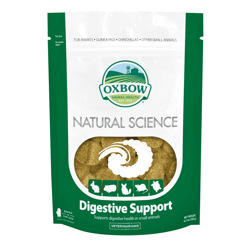 Oxbow Natural Science Digestive Supplement
